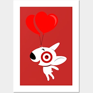 Target Team Member Posters and Art